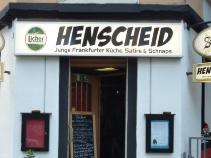 照片: Henscheid 